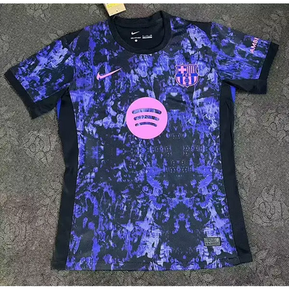Maillot FC Barcelone concept violet 2025/2026 - Vêtements de sport