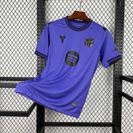 Maillot FC Barcelone Concept Violet 2025/2026 - Vêtements de sport