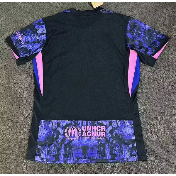 Maillot FC Barcelone concept violet 2025/2026 - Vêtements de sport
