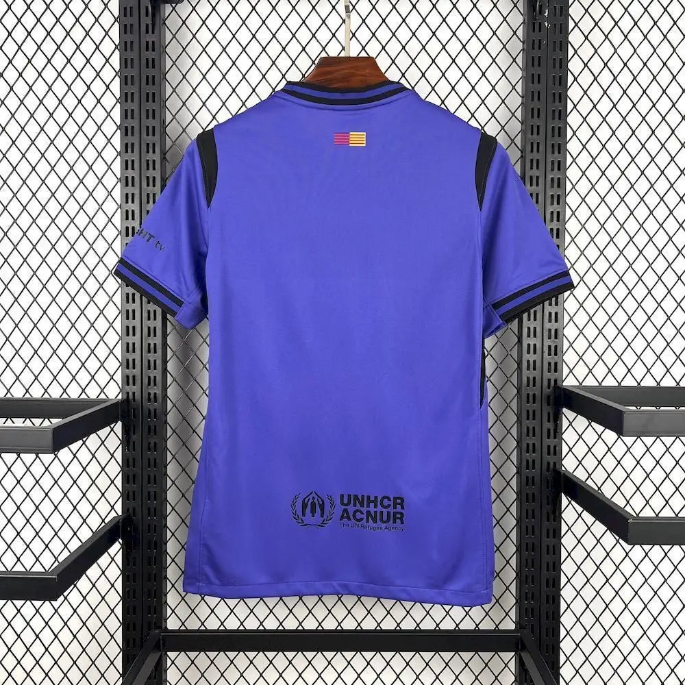 Maillot FC Barcelone Concept Violet 2025/2026 - Vêtements de sport