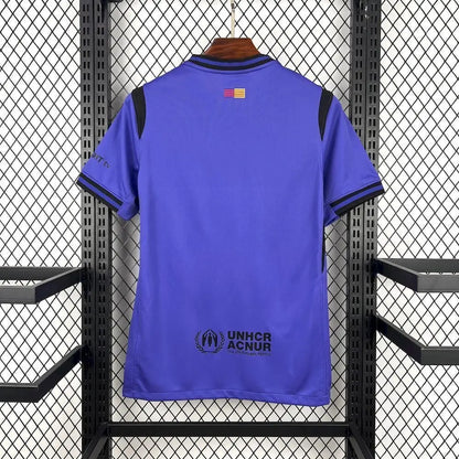 Maillot FC Barcelone Concept Violet 2025/2026 - Vêtements de sport