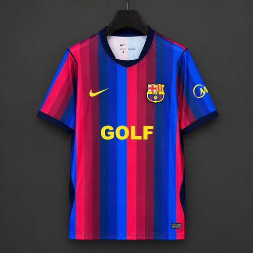 Maillot FC Barcelone Domicile 2026/2027 Golf - Vêtements de sport