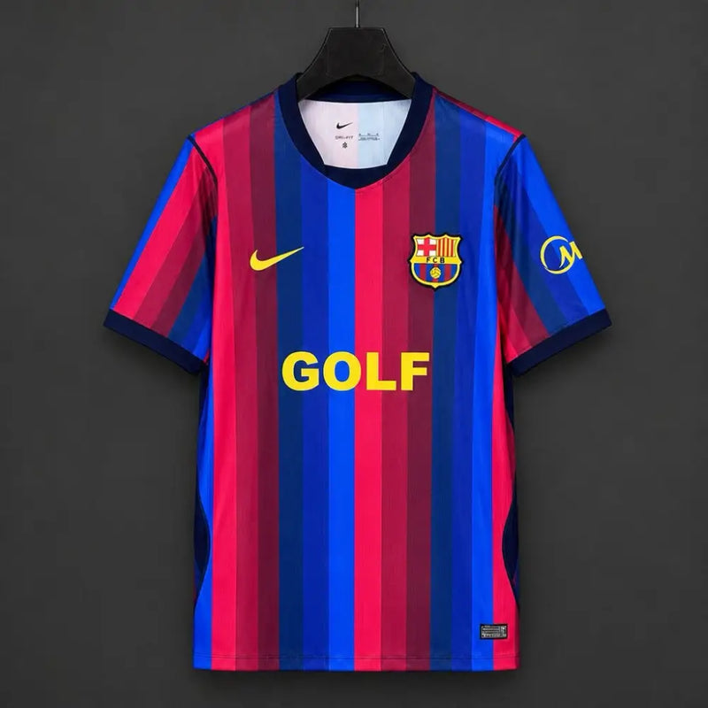 Maillot FC Barcelone Domicile 2026/2027 Golf - Vêtements de sport