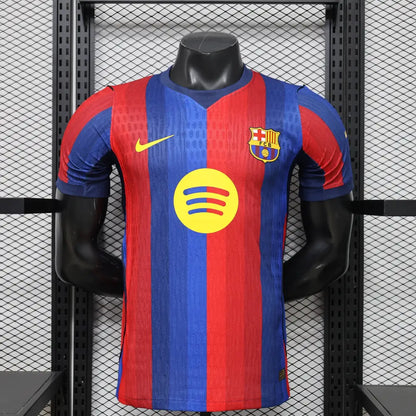 Maillot FC Barcelone Domicile 2026/2027 Version Joueur - Vêtements de sport