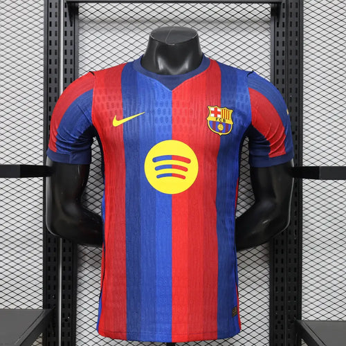 Maillot FC Barcelone Domicile 2026/2027 Version Joueur - Vêtements de sport