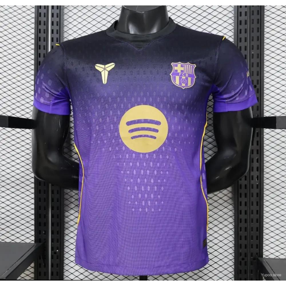 Maillot FC Barcelone Extérieur 2026/2027 Version Joueur - Vêtements de sport
