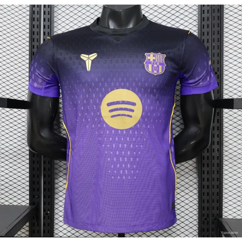 Maillot FC Barcelone Extérieur 2026/2027 Version Joueur - Vêtements de sport