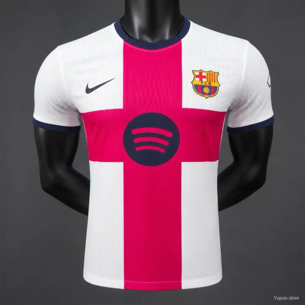 Maillot FC Barcelone Fourth 2026/2027 Version joueur - Vêtements de sport