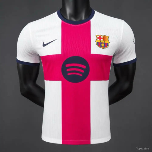 Maillot FC Barcelone Fourth 2026/2027 Version joueur - Vêtements de sport