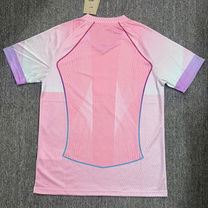 Maillot FC Barcelone rose 2025/2026 - Vêtements de sport