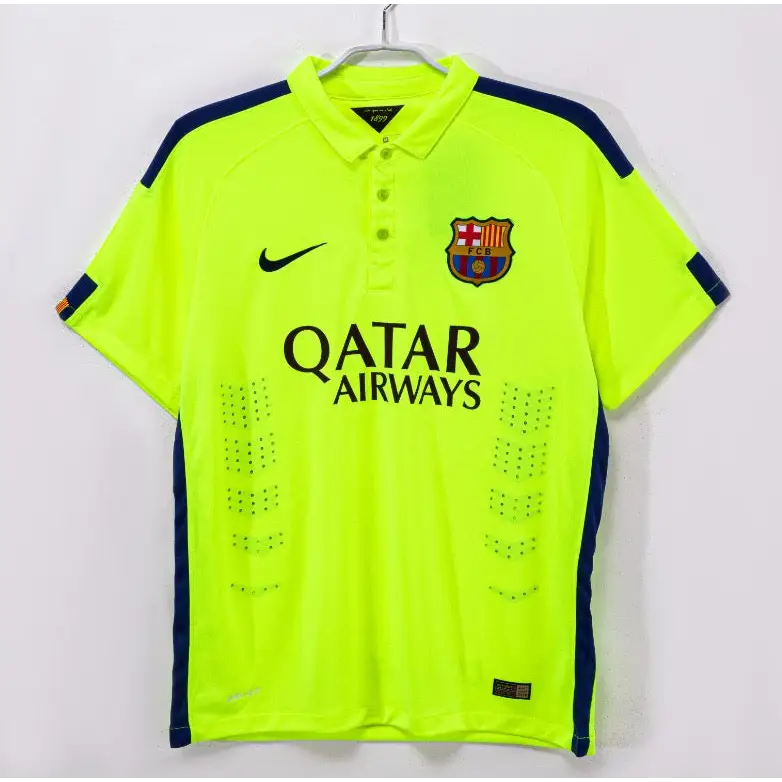 Maillot FC Barcelone Third 2014/2015 - Vêtements de sport