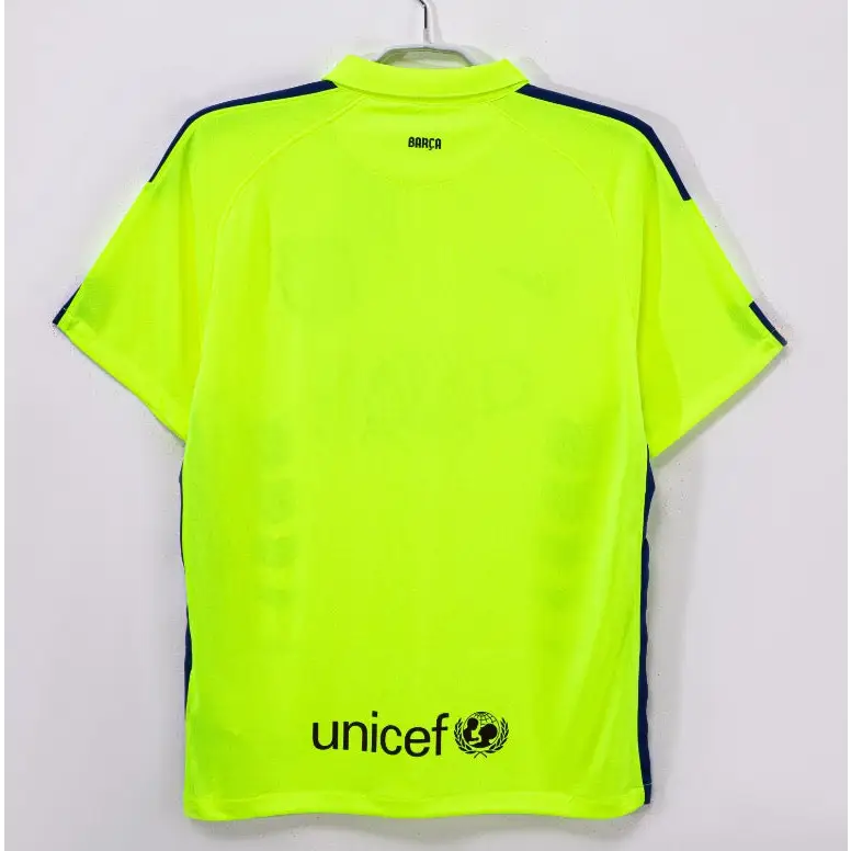 Maillot FC Barcelone Third 2014/2015 - Vêtements de sport