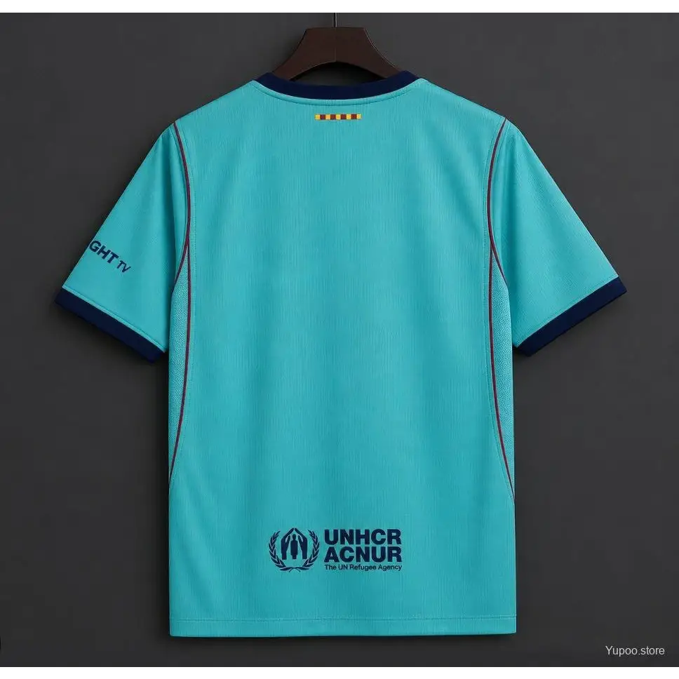 Maillot FC Barcelone Third 2026/2027 - Vêtements de sport