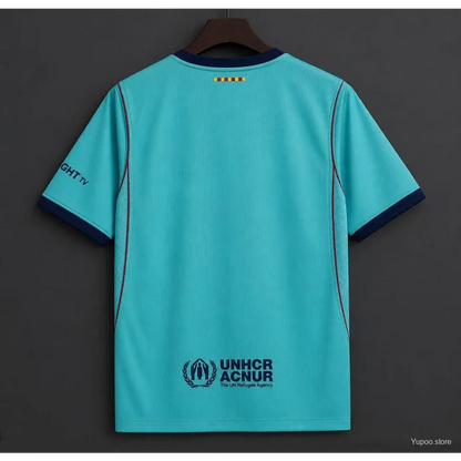 Maillot FC Barcelone Third 2026/2027 - Vêtements de sport