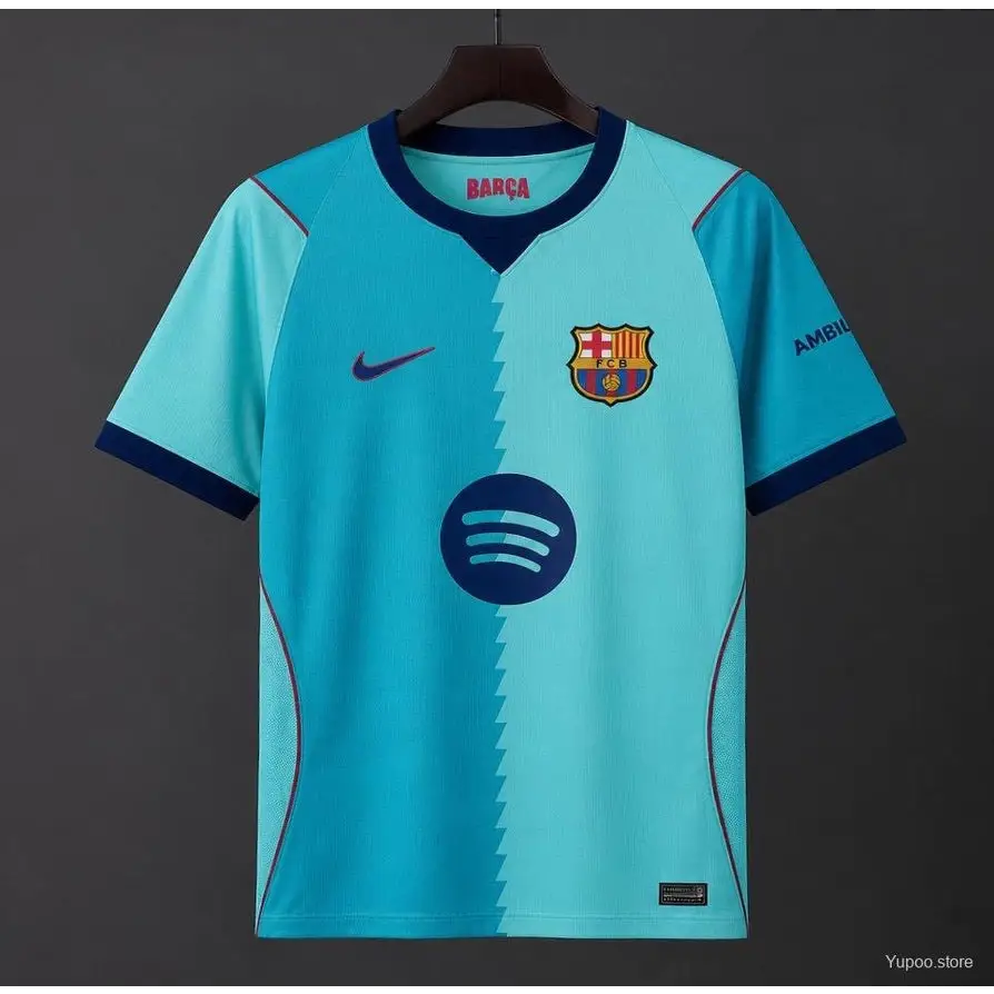 Maillot FC Barcelone Third 2026/2027 - Vêtements de sport