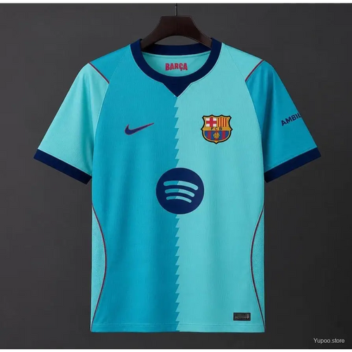 Maillot FC Barcelone Third 2026/2027 - Vêtements de sport