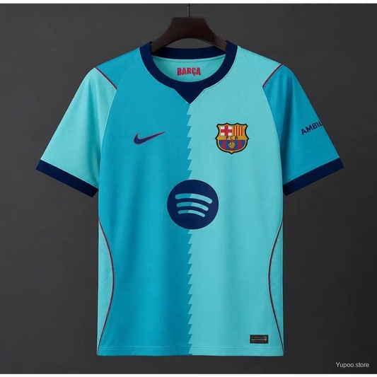 Maillot FC Barcelone Third 2026/2027 - Vêtements de sport