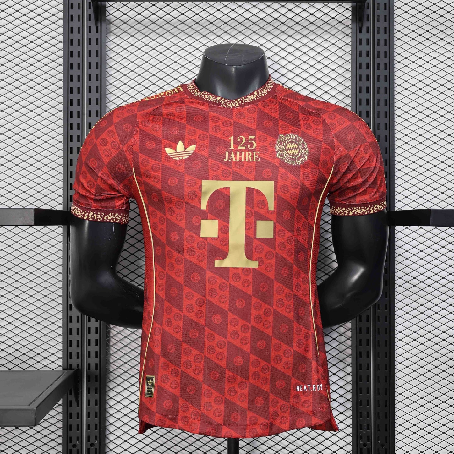 Maillot FC Bayern Munich 125 ans 2025/2026 - Vêtements de sport