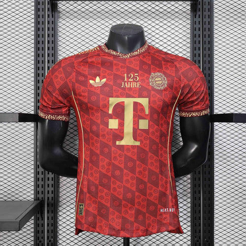 Maillot FC Bayern Munich 125 ans 2025/2026 - Vêtements de sport