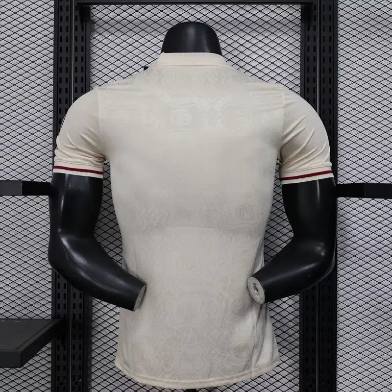 Maillot FC Bayern Munich 125 ans blanc 2025/2026 - Vêtements de sport