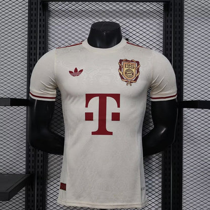 Maillot FC Bayern Munich 125 ans blanc 2025/2026 - Vêtements de sport
