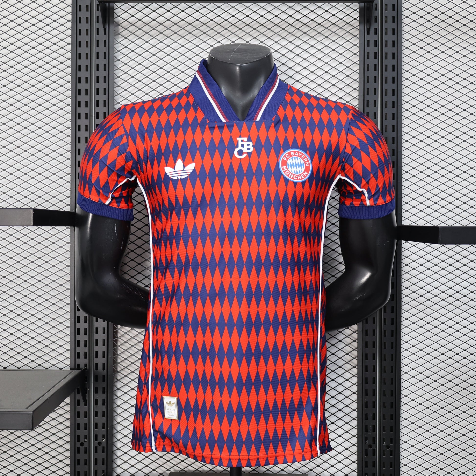 Maillot FC Bayern Munich Concept version joueur 2025/2026 - Vêtements de sport