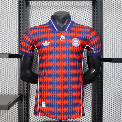 Maillot FC Bayern Munich Concept version joueur 2025/2026 - Vêtements de sport