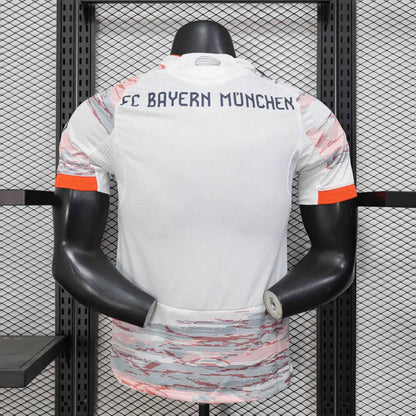 Maillot FC Bayern Munich extérieur version joueur 2025/2026 - Vêtements de sport
