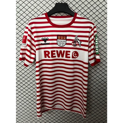 Maillot FC Cologne concept 2025/2026 - Vêtements de sport