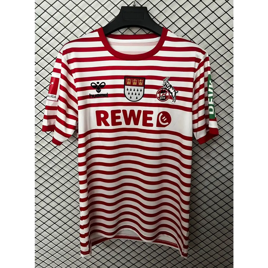 Maillot FC Cologne concept 2025/2026 - Vêtements de sport