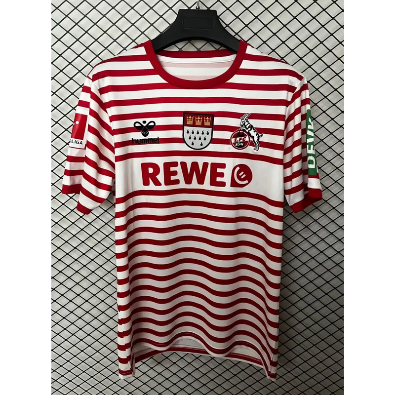 Maillot FC Cologne concept 2025/2026 - Vêtements de sport