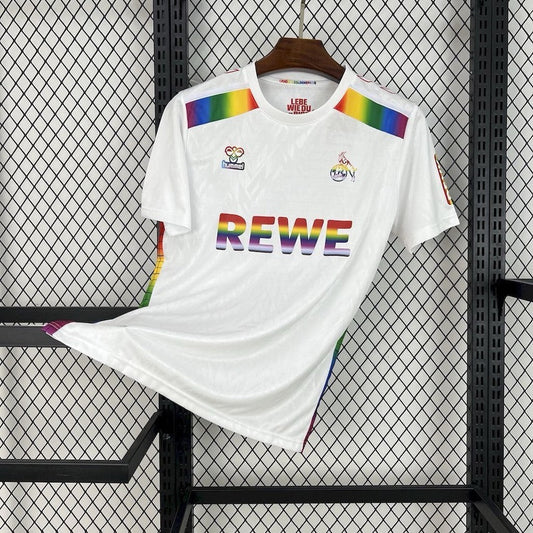 Maillot FC Cologne concept 2025/2026 - Vêtements de sport