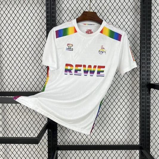 Maillot FC Cologne concept 2025/2026 - Vêtements de sport