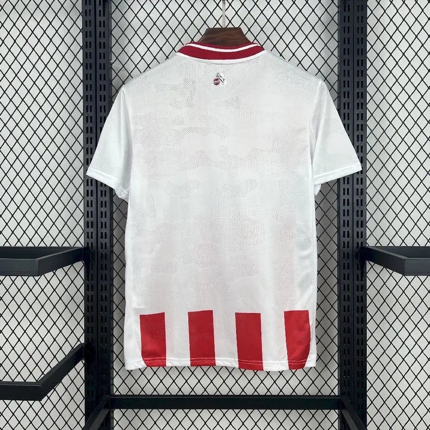 Maillot FC Cologne Domicile 2025/2026 - Vêtements de sport