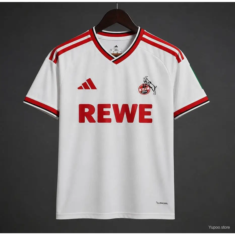 Maillot FC Cologne Domicile 2026/2027 - Vêtements de sport