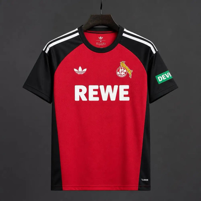 Maillot FC Cologne Extérieur 2026/2027 Gardien - Vêtements de sport