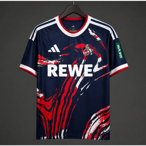 Maillot FC Cologne Extérieur 2026/2027 - Vêtements de sport