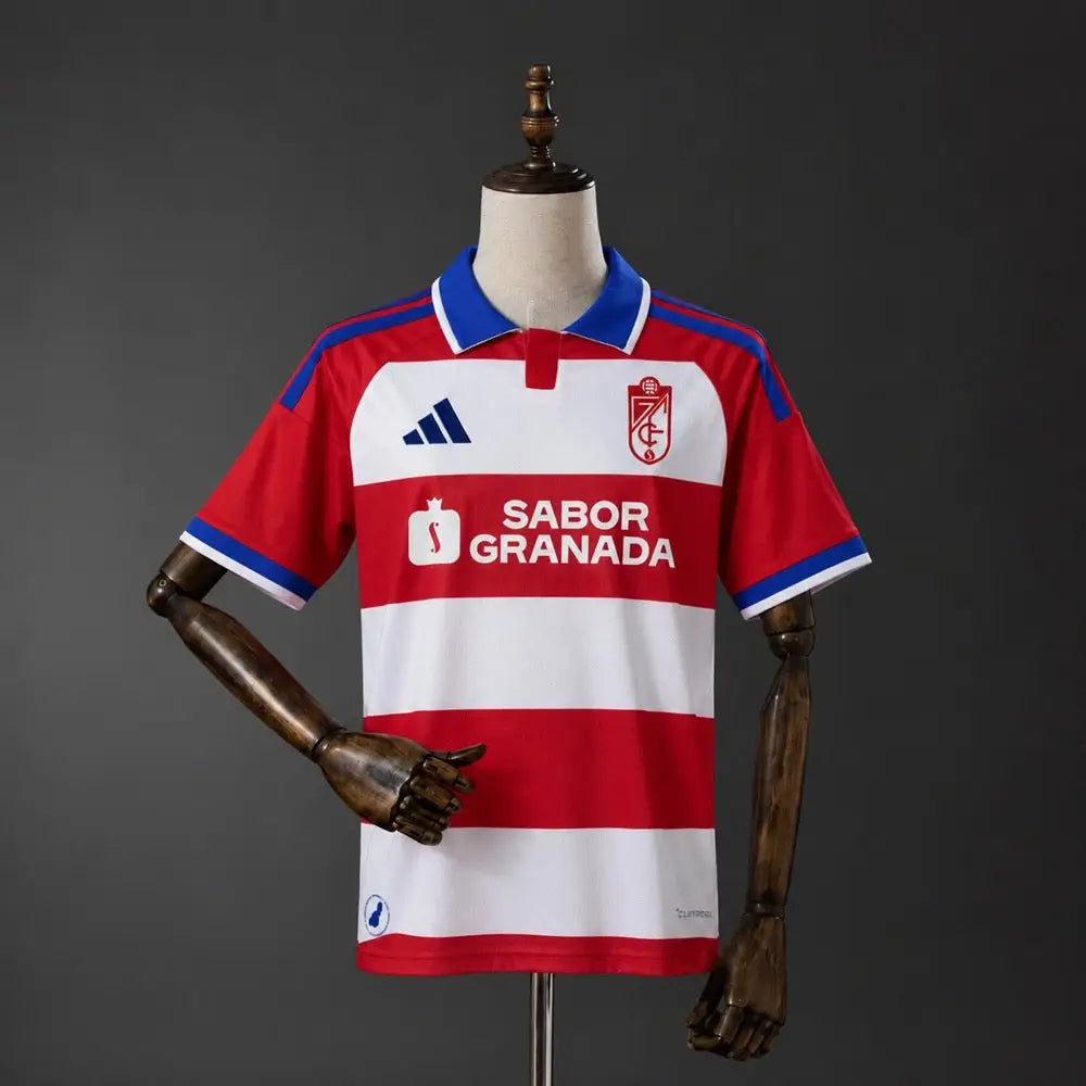 Maillot FC Granada Domicile 2026/2027 - Vêtements de sport