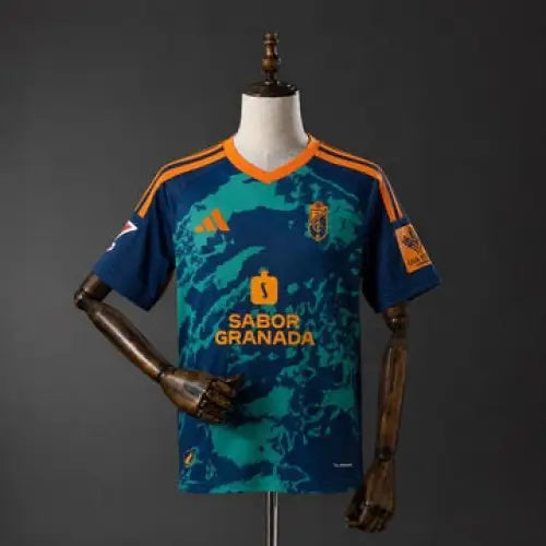 Maillot FC Granada Extérieur 2026/2027 - Vêtements de sport