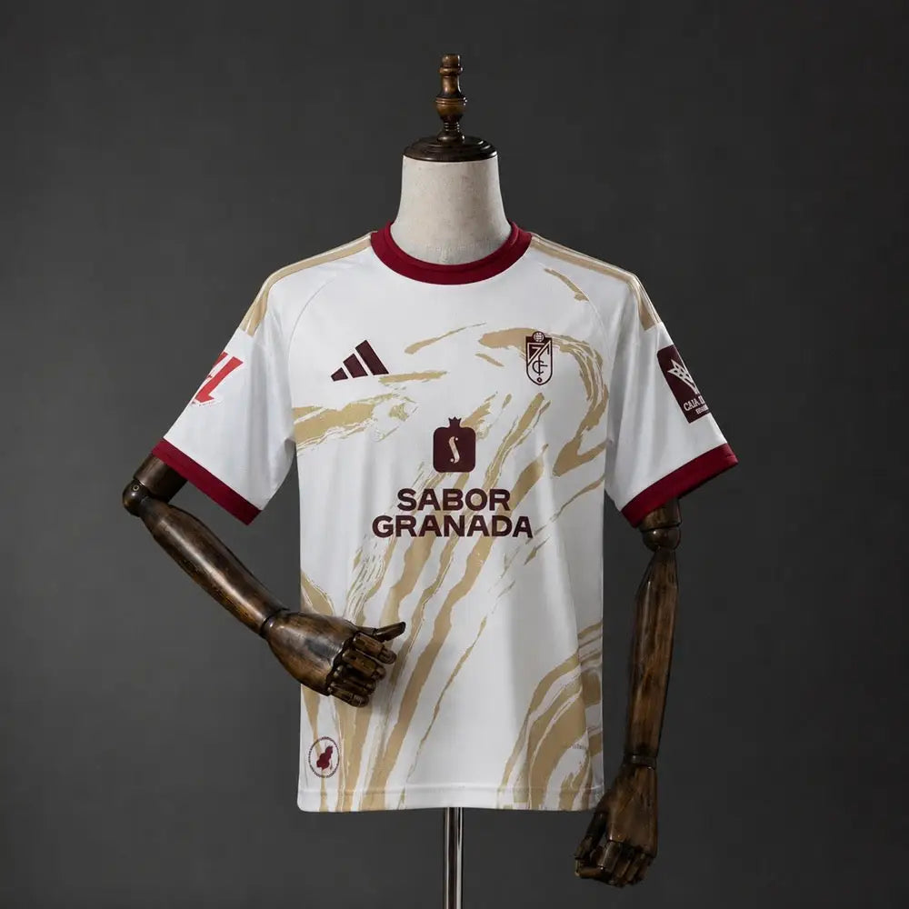 Maillot FC Granada Third 2026/2027 - Vêtements de sport