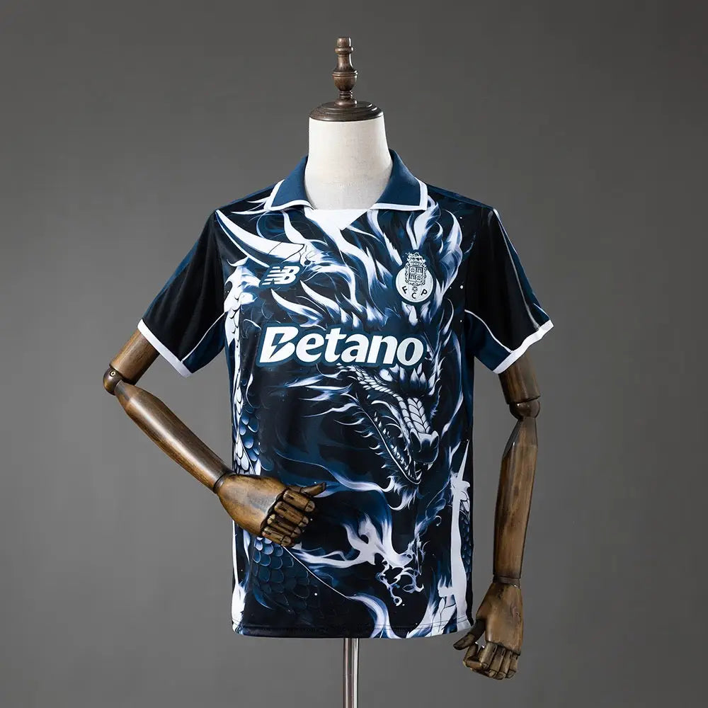 Maillot FC Porto Concept 2025/2026 Bleu nuit - Vêtements de sport