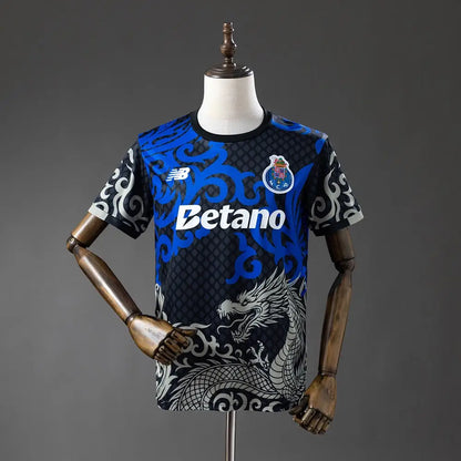 Maillot FC Porto Concept 2025/2026 Dragon - Vêtements de sport