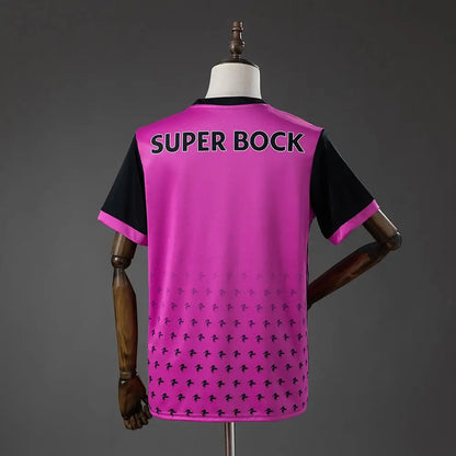 Maillot FC Porto Concept 2025/2026 Rose - Vêtements de sport