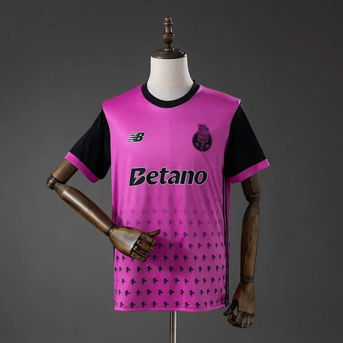 Maillot FC Porto Concept 2025/2026 Rose - Vêtements de sport