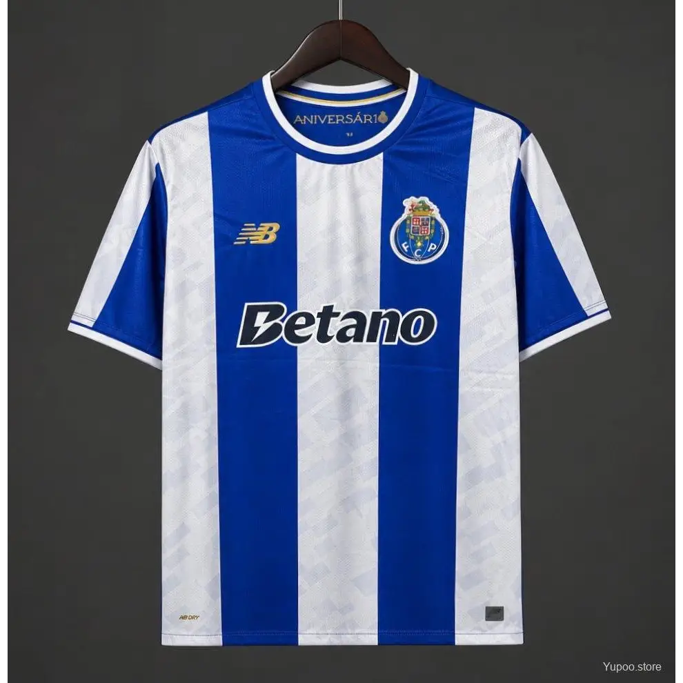 Maillot FC Porto Domicile 2025/2026 Champions - Vêtements de sport
