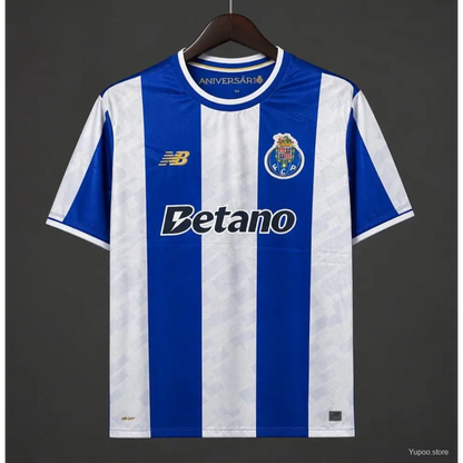 Maillot FC Porto Domicile 2025/2026 Champions - Vêtements de sport