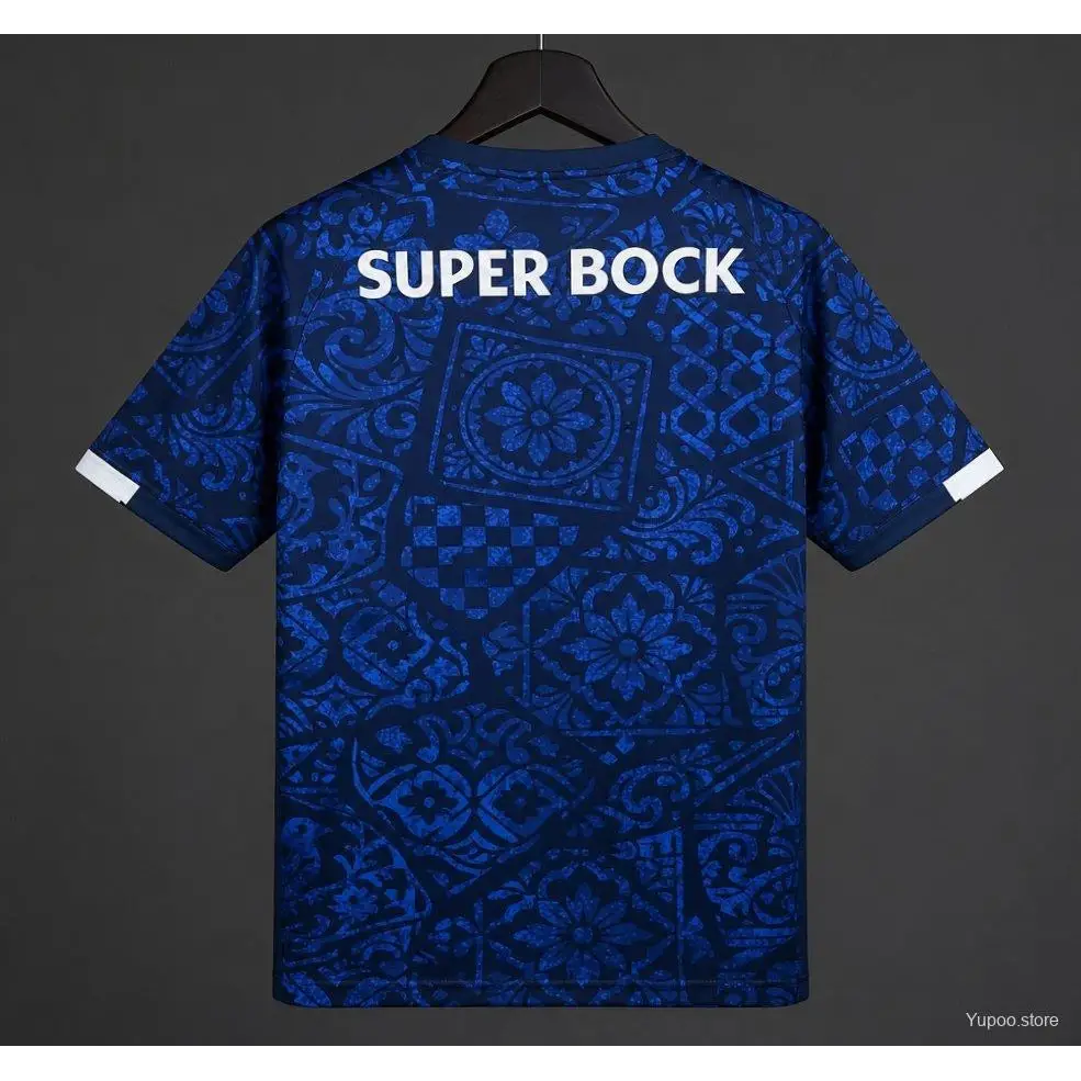 Maillot FC Porto Domicile 2026/2027 - Vêtements de sport