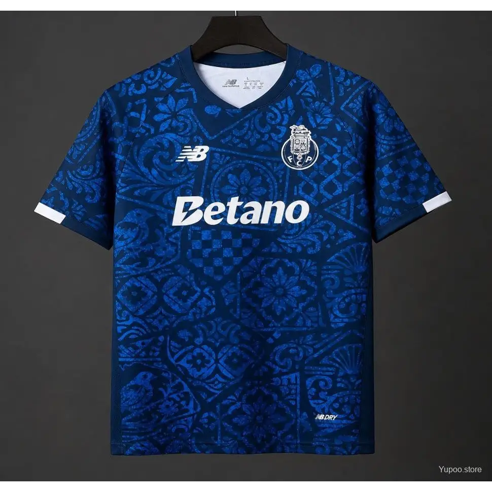 Maillot FC Porto Domicile 2026/2027 - Vêtements de sport