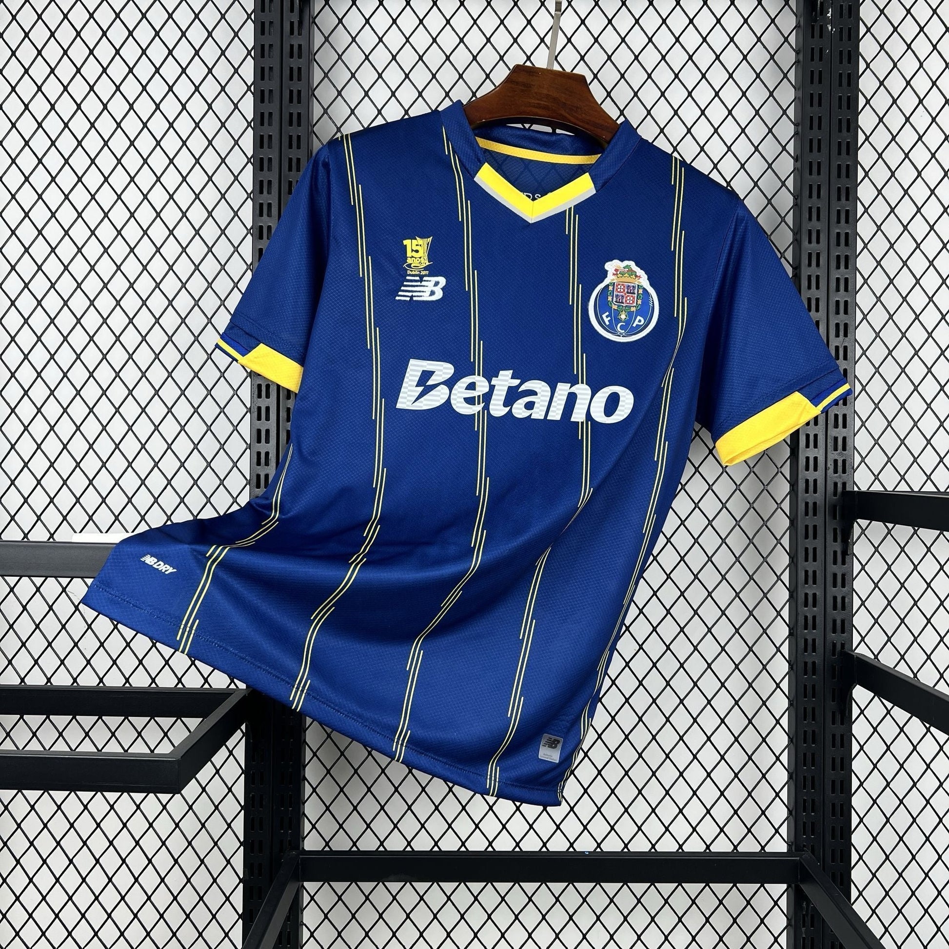 Maillot FC Porto Fourth 2025/2026 - Vêtements de sport
