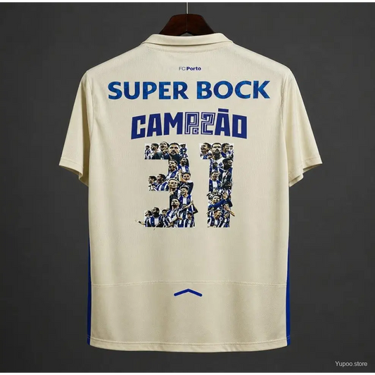 Maillot FC Porto Third 2025/2026 Champions - Vêtements de sport